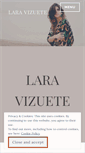 Mobile Screenshot of laravizuete.com